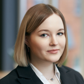 Дарья Хмелевская