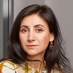 Евгения Пруслина