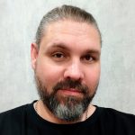 Сергей Русанов