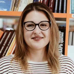 Виктория Потапова