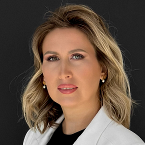 Оксана Каверина