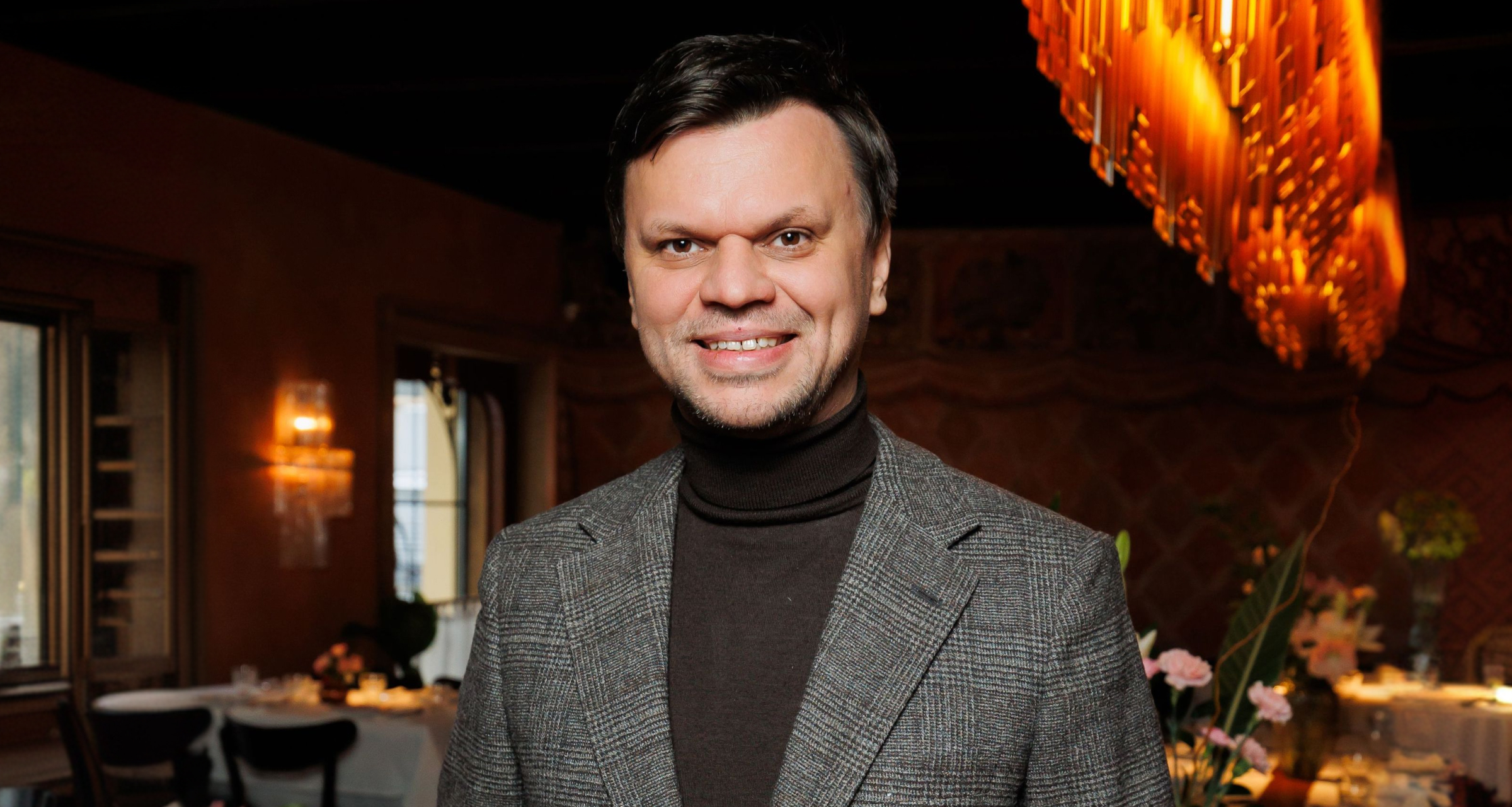 Александр Сысоев: ресторанный рынок выбивает слабых