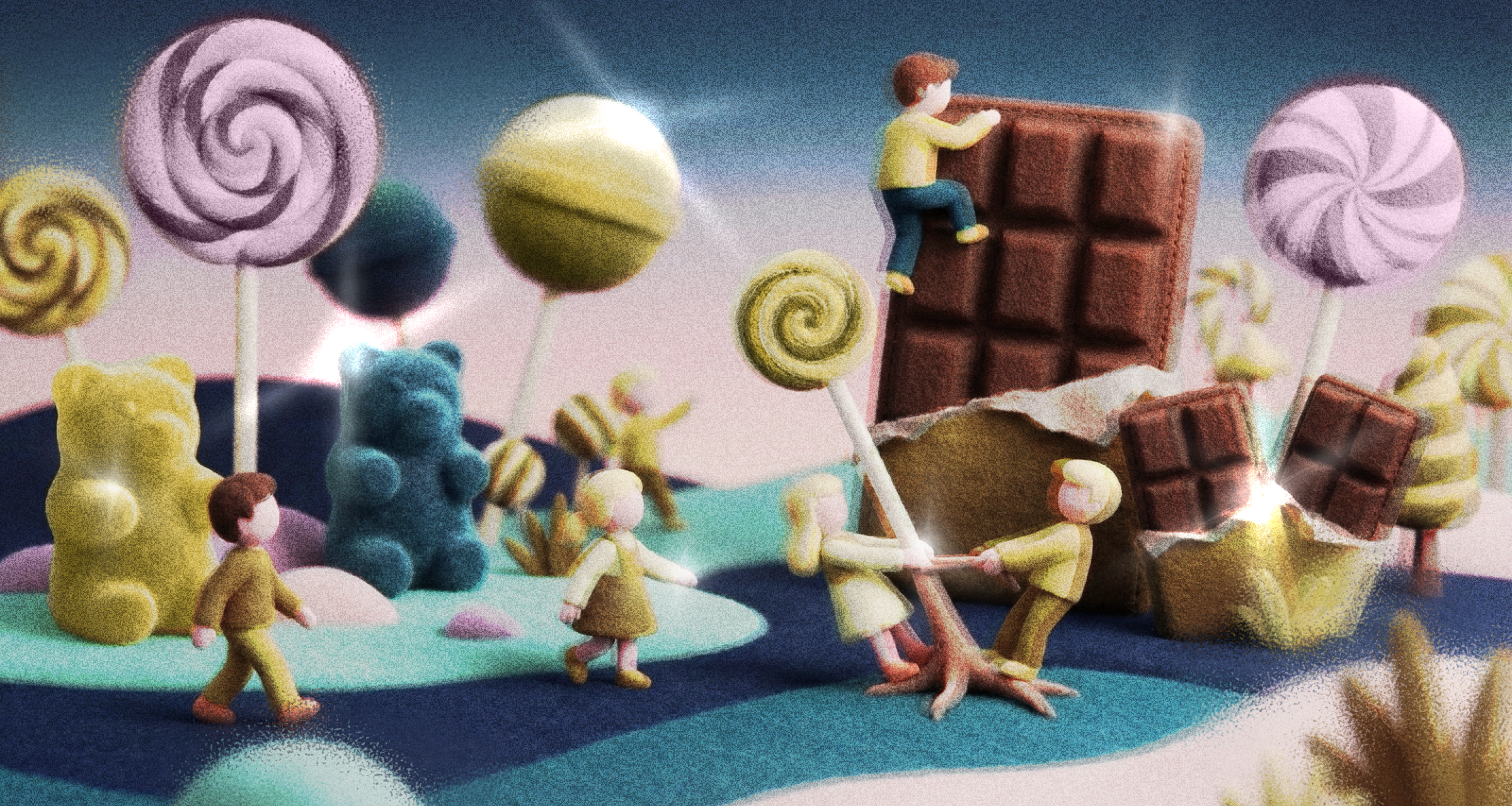 Зумеры покупают все больше сладкого: анализ рынка кондитерских изделий