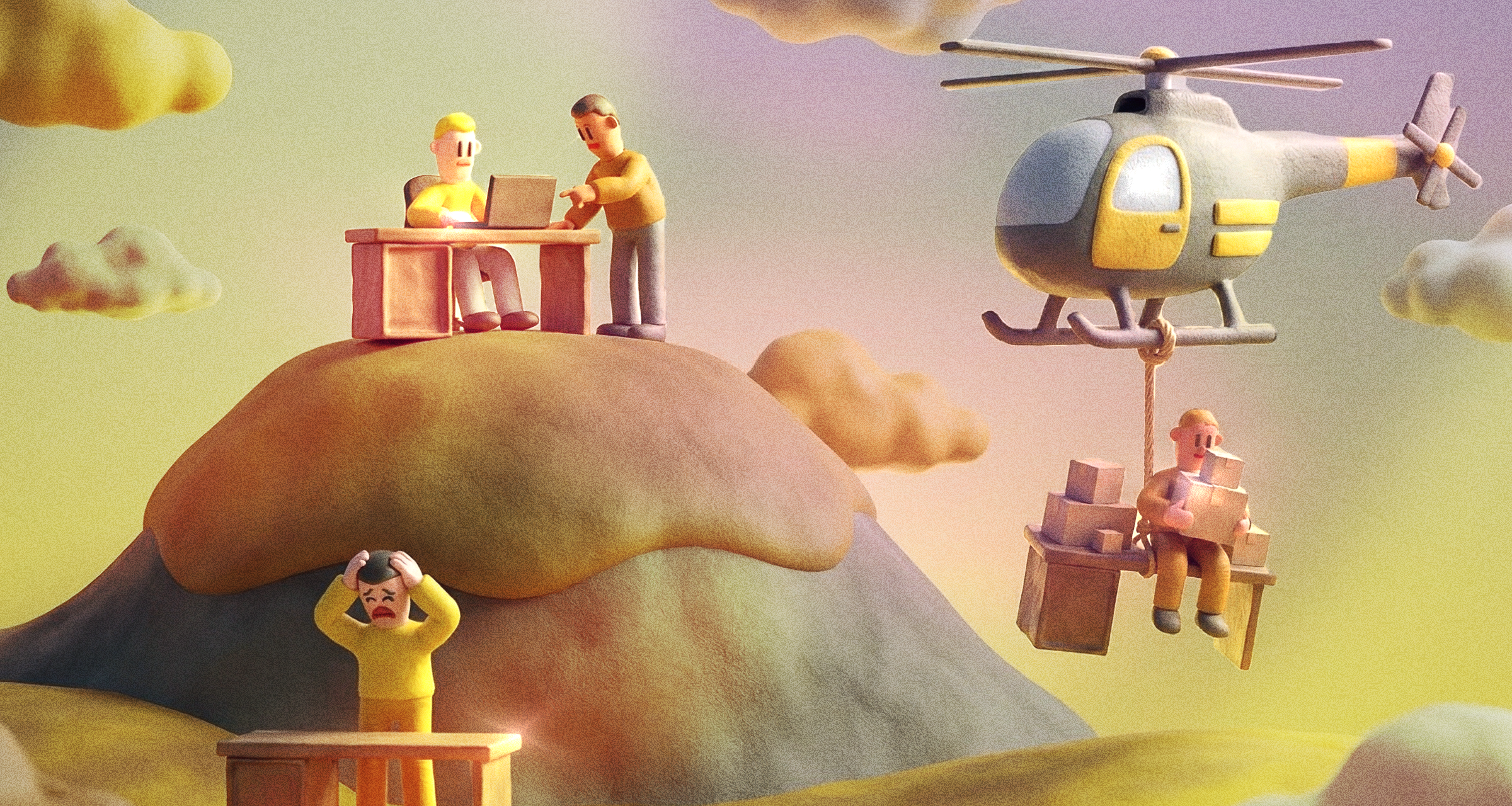 «Мы как участники Голодных игр»: как бизнесу зарабатывать, когда клиенты экономят