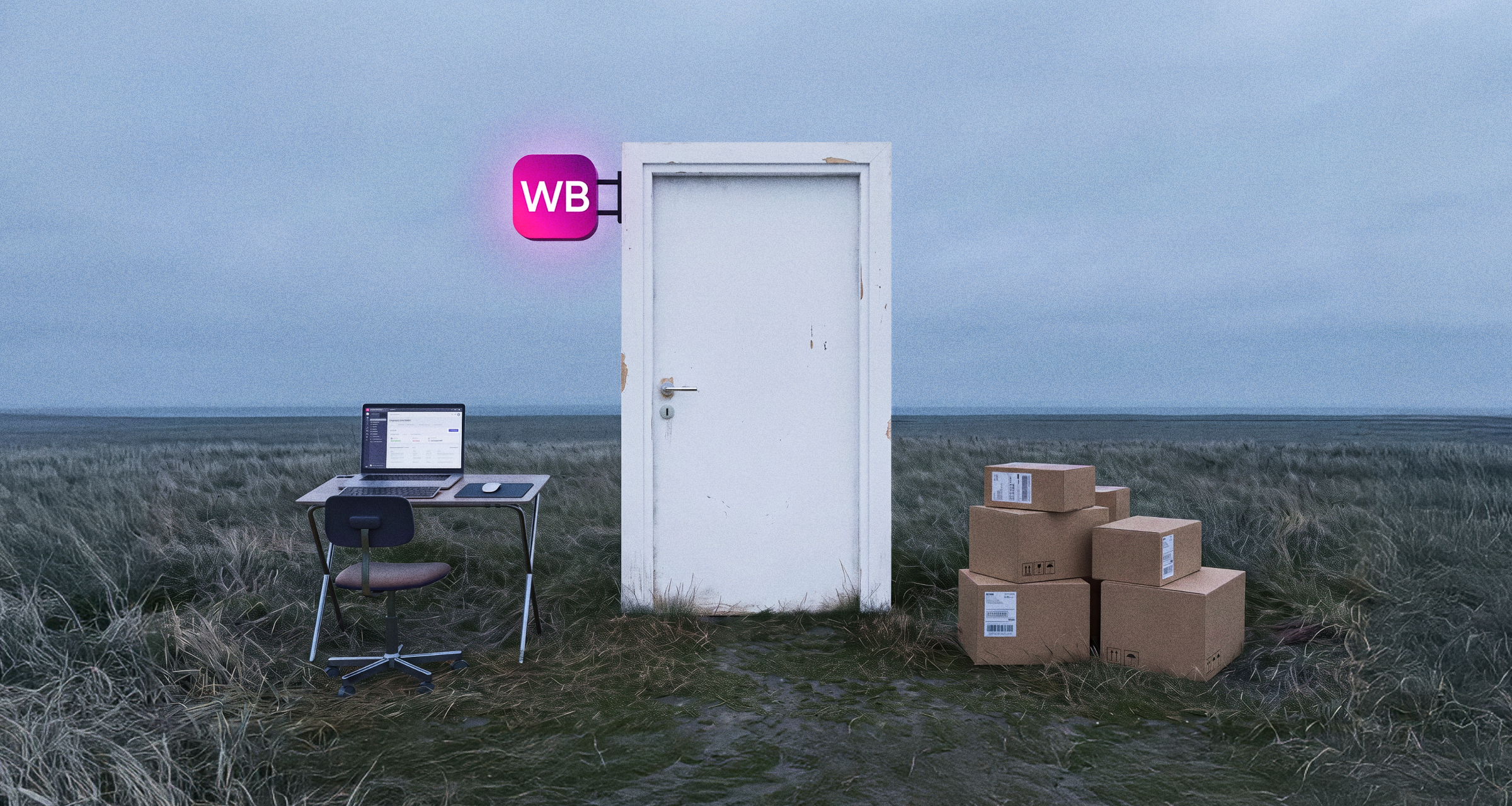 «Стеллажи опустели»: с чем столкнулись ПВЗ Wildberries на фоне атак на склады