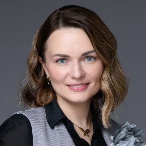 Мария Голенкова