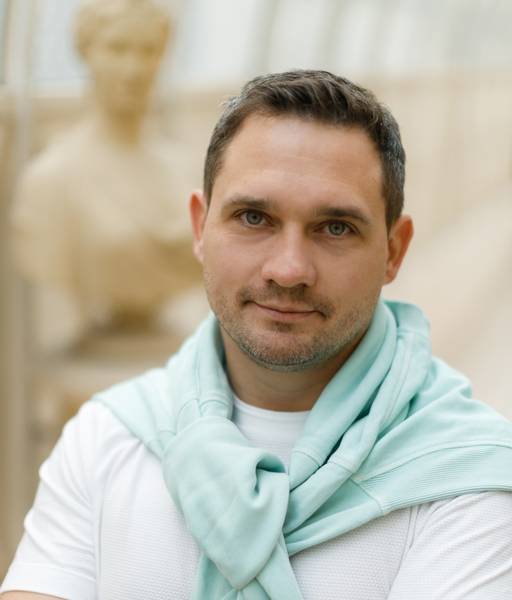 Никита Зверев