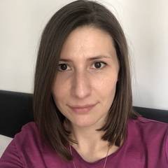 Анна Кашницкая