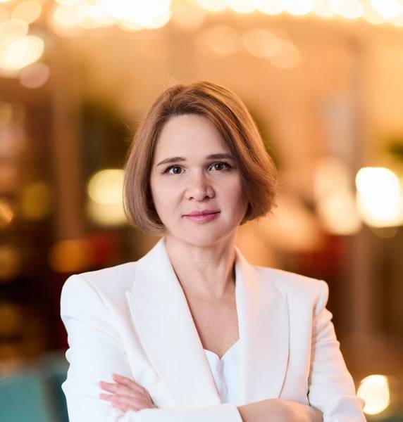 Надежда Рожкова