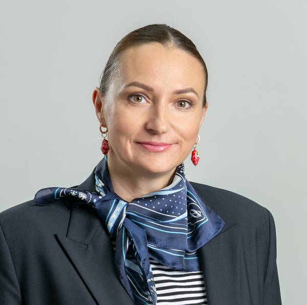 Анастасия Боровская